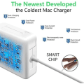 Miniatyrbilde 5 av 5: 60w Lader for Apple Bærbar PC Macbook Datamaskin Adapter
