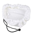 Miniatyrbild 3 av 4: 6 st Universal Tvättsbara Triangulära Mikrofiber Rengöringsdynor Tvättbara Tyger För X5 Ångmoppar Och H2o