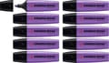Överstrykningspenna - 10-pack -