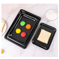 Miniatyrbild 2 av 2: 3-pack Bakplåtsset Non-Stick, Multipack Ugnsform - Diskmaskinsäker och Lätt att Rengöra 14.5in