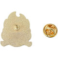 Miniatyrbild 6 av 6: Castle Enamel Pins 5 st Söt Flamma Badge Brosch Animation Karaktär Lapel Pin Badge Metall Badges Pin Set