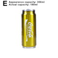 Miniatyrbillede 1 af 5: 350ml/500ml Coca Cola Krus, Varm og Kold Isolering, 304 Rustfrit Stål Termokande, Kæmpe Coca Cola Vandflaske, Custom Car Tra - MXBC