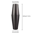 Miniatyrbilde 2 av 5: 2 stk. Boston Shaker i amerikansk stil Cocktail Shakers Cup Bar Tool