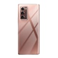 Pikkukuva 2 / 4: Kotelo Samsung Galaxy Z Fold 2 -kannelle - Läpinäkyvä