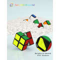 Miniatyrbillede 5 af 5: Speed Cube, Farver, (3x3x3)