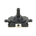 Miniatyrbilde 5 av 5: 1 par 3D analog-rocker tommelfinger joystick for Facebook-oculus Quest 2 VR-kontroller