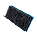 Miniatyrbild 2 av 5: Stipplingsborste Texturborste Gips och Takfinish Mikrocement Hemförbättring Putsa DIY Borste Stipplingsverktyg Rectangle Soft L