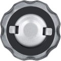 Miniatyrbilde 2 av 3: Chrome bensintanklokk - Bensintankdeksel for Gx160 Gx200 Gx240 Gx270 Gx340 Gx390 bilgeneratormotor