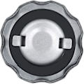 Miniatyrbillede 2 af 3: Chrome brændstoftankdæksel - Brændstoftankdæksel til Gx160 Gx200 Gx240 Gx270 Gx340 Gx390 Bilgeneratormotor