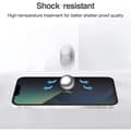 Miniatyrbillede 5 af 7: [2F] iPhone 13 beskyttelsesglas med privatlivsfilter