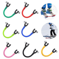 Miniatyrbilde 2 av 5: 2 stk. Snowboard-kontakt, Ski-treningshjelpemiddel Ski Tip-kontakt, Snowboardklips Ski-hjelpemiddel - Green