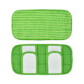 Miniatyrbild 11 av 11: För Swiffer Sweeper Flat Hook Mop 12 tum återanvändbar mopp - 2pc