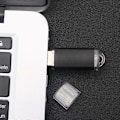 Miniatyrbilde 3 av 5: Bærbar 128MB USB 2.0 Disk Minne Flash Drive Minnebrikke for PC Laptop Red 128mb