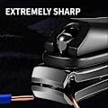 Miniatyrbilde 5 av 6: 360° roterende neglesaks, ergonomisk tåneglsaks for tykke negler, ideell for eldre og personer med leddgikt