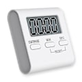Miniatyrbillede 1 af 4: 2023 Køkken Timer Digital Køkken Timer Magnetisk Nedtælling Stopur Timer Med Høj Alarm Til Madlavning Klasseværelse