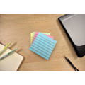 Miniatyrbillede 3 af 5: Fjernelsesvenlige Sticky Notes | Blå, Pink, Grøn, Gul Farver | Selvklæbende Memo Pads