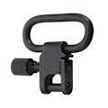 Miniatyrbilde 2 av 5: 2 stk. Shotgun Hurtigavtakbar 1 tommers Sling Svingbar Stropp Spenne Sett