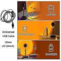 Miniatyrbillede 4 af 5: 2023 - 16 Farver Solnedgang Lampe Rgb App Fjernbetjening Atmosfære Projektion Led Natlys Til Hjem Soveværelse Dekoration