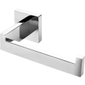 Miniatyrbillede 1 af 4: Toiletpapirholder til vægmontering Premium 304 rustfrit stål Toiletpapirholder til badeværelse Rustfrit firkantet