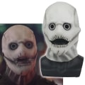 Miniatyrbild 1 av 5: Cosplay Slipknot Mask, Latex Face, Steampunk Maskerad Party Vuxna Rekvisita