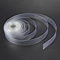 Miniatyrbilde 2 av 5: 10 meter 23 mm bredde PVC varme krympe wrap rør klar for 1 x Aa batteri