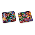Pikkukuva 2 / 2: Zelda Legend Anime Lompakko Bifold Korttilompakko lompakko kolikkotaskulla