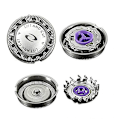 Miniatyrbillede 5 af 5: Reservedele til barbermaskiner - Til Philips Razor HQ56 HQ30 HQ4 HQ912 HQ917 PQ206 3pcs