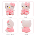 Pikkukuva 4 / 4: 25/30/40cm Hello Kitty -pehmolelu 40cm