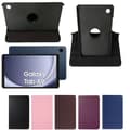 Miniatyrbillede 1 af 10: Samsung Galaxy Tab A9 cover - Sort Sort_max Sort Sort
