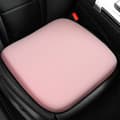Fyrkantig Sittdyna i Memory Foam Pink 40*40cm