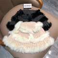 Miniatyrbilde 5 av 5: Hold deg varm Dame Plysj Fiskerhatt Vinter Fiskerhatt For Dating Shopping Beige