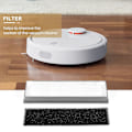Miniatyrbillede 2 af 5: HEPA-filter til Ecovacs Deebot Ozmo 950 Robotstøvsuger