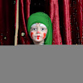 Miniatyrbild 2 av 4: Jultomtehatt i Färg, Tomtehatt för Kostym, Fukttransporterande och Andningsbar Hatt för Julparty, Tomtekostymer Red One size