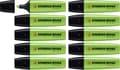 Överstrykningspenna - 10-pack -