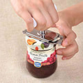 Miniatyrbilde 5 av 5: Arthritis Jar Opener i rustfritt stål - Lokk av Jar Opener - Gratis flaskeåpner