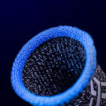 Miniatyrbillede 6 af 6: 4-pak - Fingerbeskyttelse med touch-funktion - Mobilgaming Sort