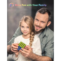 Miniatyrbillede 4 af 5: Speed Cube, Farver, (4x4x4)
