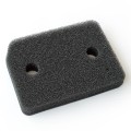 Miniatyrbild 4 av 5: 8 st Torktumlare Skumfilter För 9164761 Torktumlare Värmepumpstorktumlare, Svampfiltermatta Kondenserad Torktumlare
