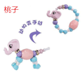 Miniatyrbillede 2 af 4: Magic Pets Armbånd, Dyr Armbånd Magic Enhjørninger, Hvalpe Twist taozi