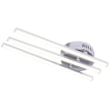 Miniatyrbillede 1 af 4: Moderne LED Loftlampe, Indbygget LED Loftlampe Med 3 Lys, Moderne Loftlampe