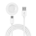 Miniatyrbilde 1 av 5: Lader for Huawei Watch Gt Gt3 / Gt2 Pro /gt Runner Watch D Ultimate Magnetisk Ladestasjon Base Trådløs Ladningsadapter