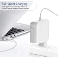 Miniatyrbillede 4 af 5: 60w egnet til Apple Notebook-oplader Macbook-computeradapter