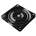 Miniatyrbilde 1 av 5: 5/6/7/8 Tommer Heavy Duty Stål 360 Grader Roterende Sete Svingbase Monterings Plate For Barstol 5inch
