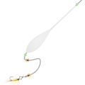 Miniatyrbilde 2 av 4: Fiskeflåter Karpefiske Kontroller Flåte Tetthet Karpefiske Inline Kontroller Overflateflåter Langt Kast Overflateflåte