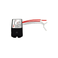 Miniatyrbild 4 av 5: 220v till 12v elektronisk transformator spänningsomvandlare intelligent drivrutin LED-drivrutin Hy