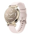 Miniatyrbilde 3 av 5: Silikonklokkereim for Garmin Lily 2 Pink