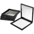 Miniatyrbillede 10 af 10: 5 stk. 3D flydende display-etui flydende display-ramme