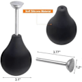Miniatyrbilde 4 av 4: Ball Wet Felting Sprinkler - Multifunksjonell Vannspreder for Filting, Wet Felting Vannspreder