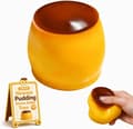 Knassende budding Squishy ASMR perlefyldt, knasende budding Squishies Pudding