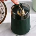 Miniatyrbillede 4 af 5: Tandstikholder Dispenser, Automatisk Tandstikæske Til Køkken - Tandstikker Lot Beholder Med Runde Tandstikker Til Køkken
